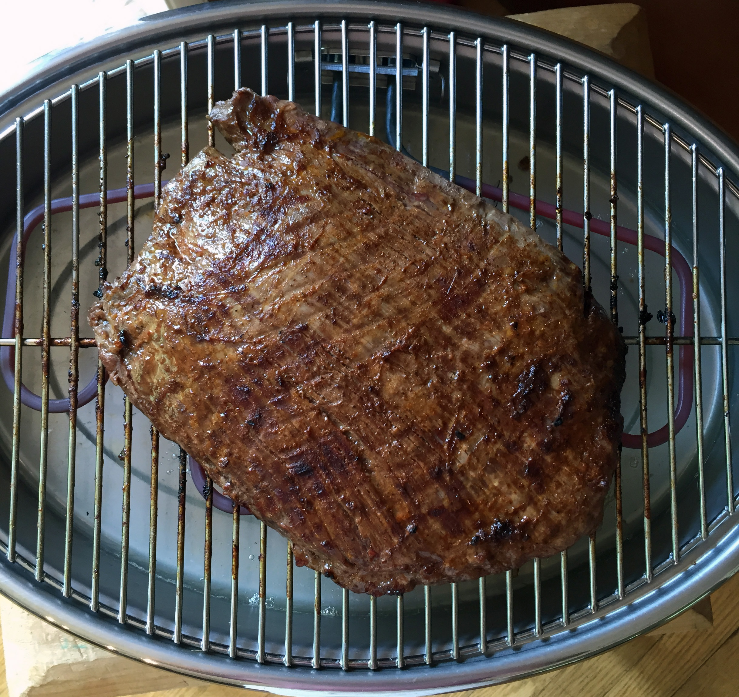 Soft Tacos with Smoky Grilled Flank Steak Saladmaster Recipes